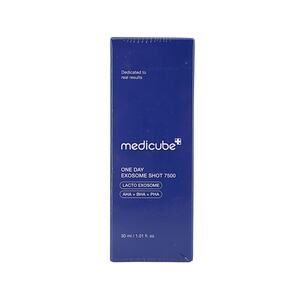 MEDICUBE One Day Exosome Shot - 7500 (strong) - 1.01 fl oz